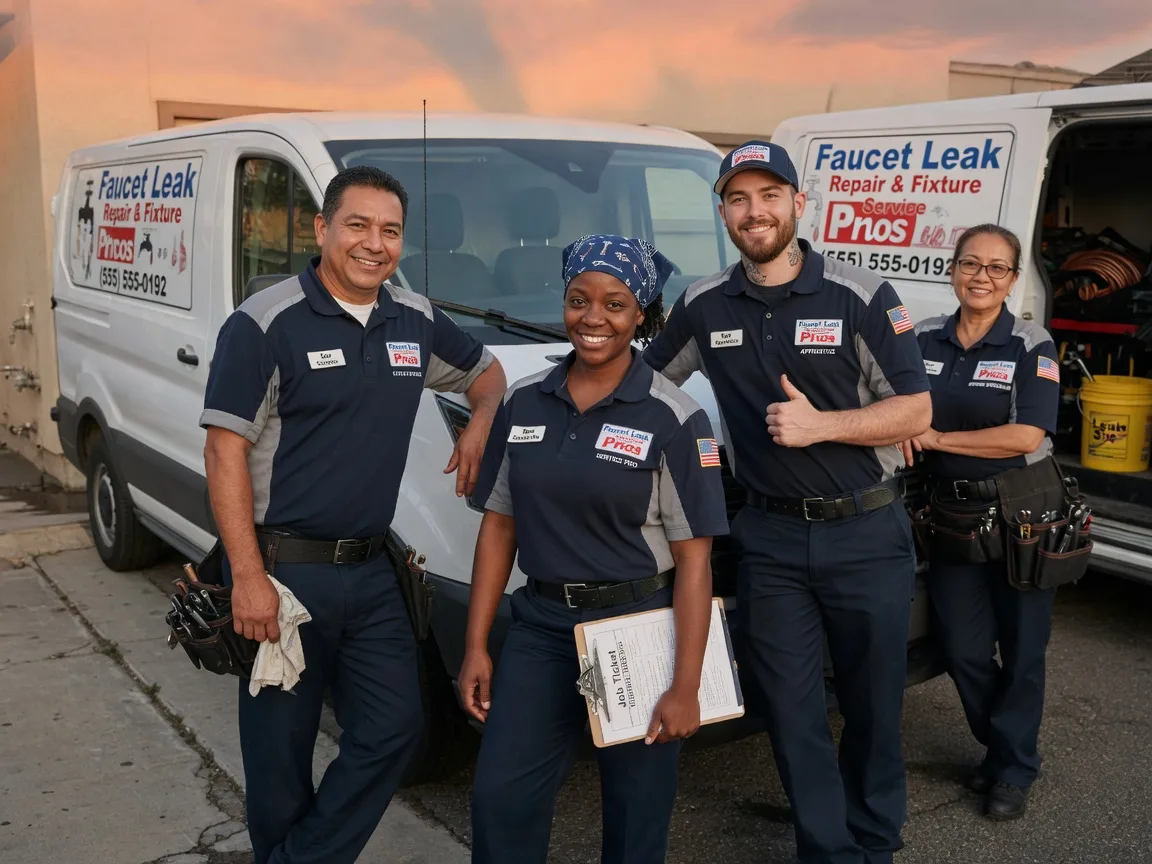 Faucet Repair company in Coaldale, PA