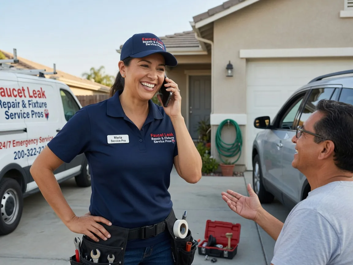 Faucet Repair Coaldale, PA FAQs